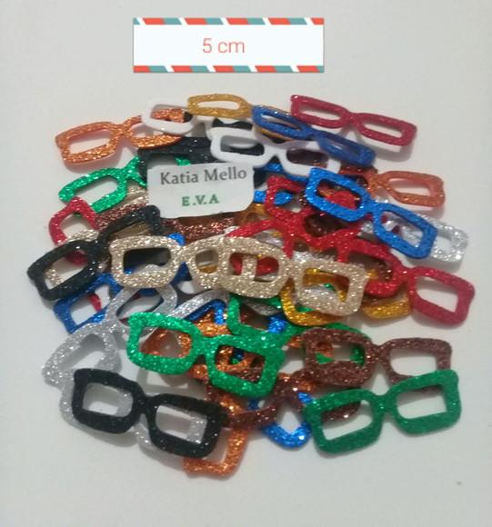 Óculos em eva 5 cm