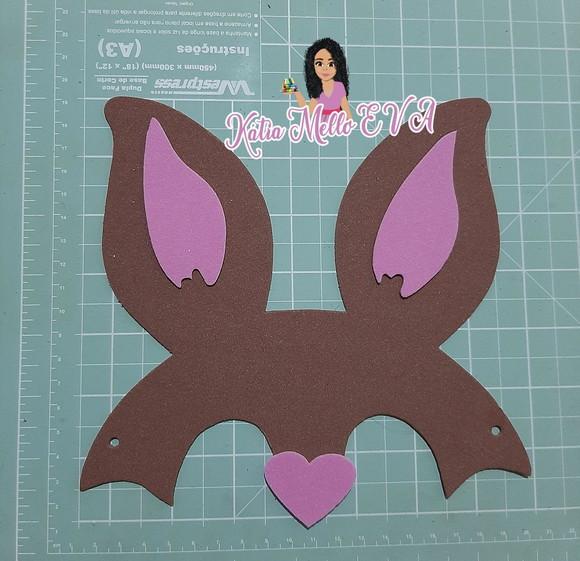 Orelha de Coelho 17 cm
