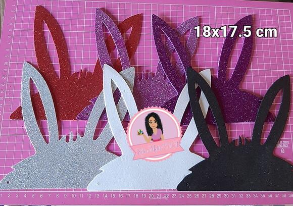 Orelha de Coelho Eva 18 cm