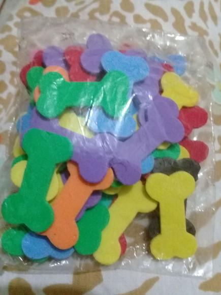 ossinho em 3 cm