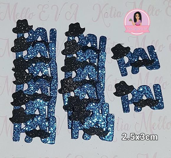 Pai 2.5 cm em Eva