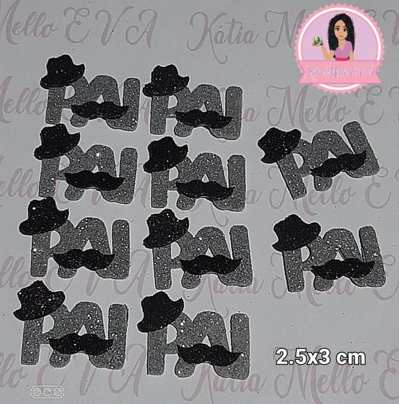 Pai 2.5 cm em Eva