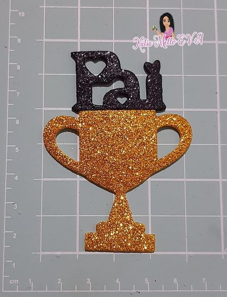 Pai em 4.5 cm