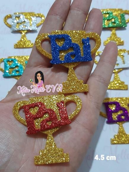 Pai em 4.5 cm