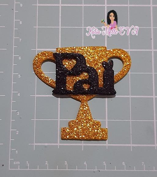 Pai em 4.5 cm