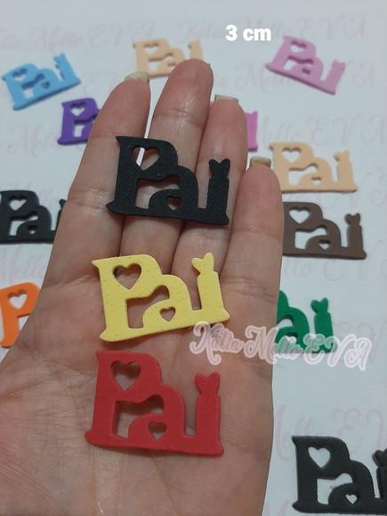 Pai em Eva 3 cm