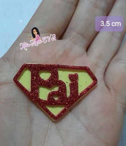 Pai em Eva 3.5 cm