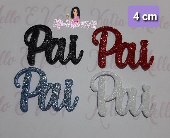 Pai em eva 4.0 cm