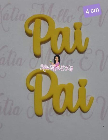 Pai em Eva 4.0 cm