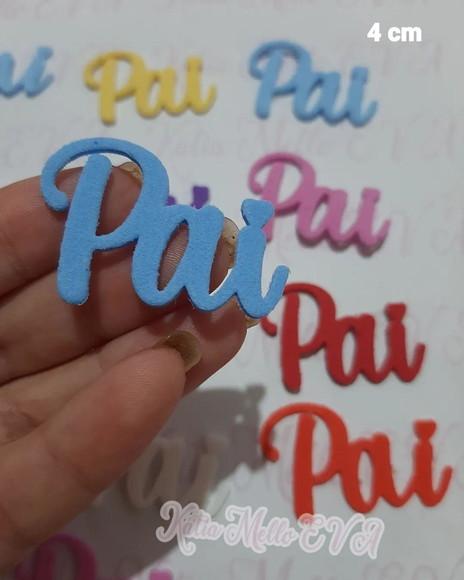 Pai em Eva 4.0 cm