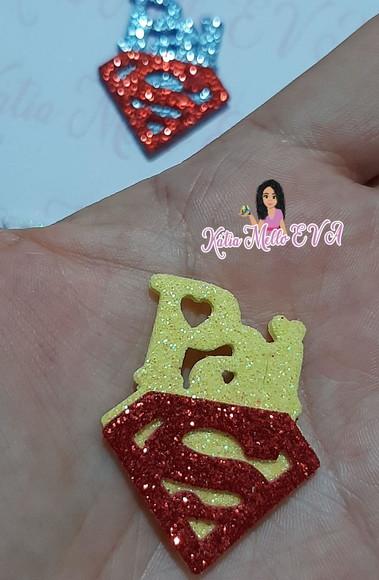 Pai em Eva 4.0 cm