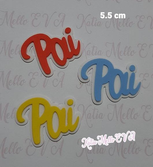 Pai em Eva 5.5 cm