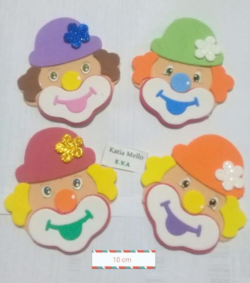 Palhaço em Eva