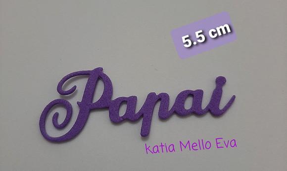 Papai em Eva 5.5 cm