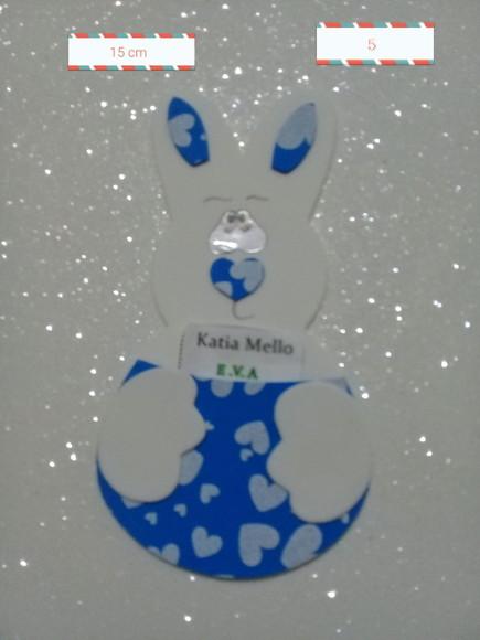 Porta bis em eva