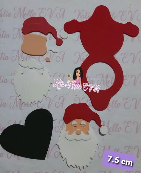 Porta Bombom em Eva Papai Noel Pegue Emonte