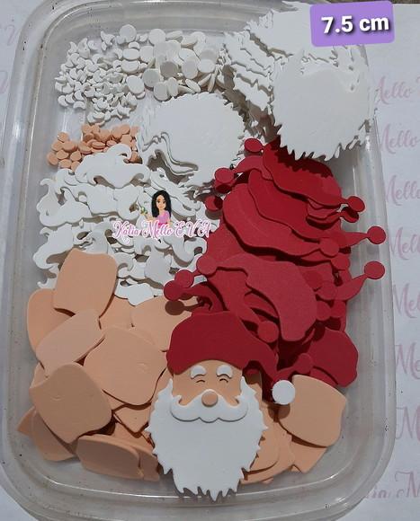 Porta Bombom em Eva Papai Noel Pegue Emonte