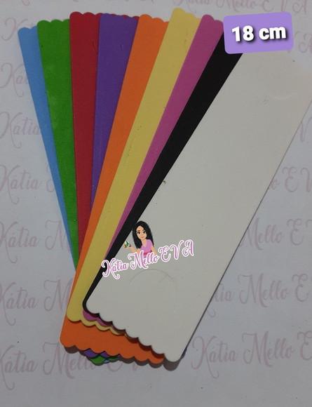 Porta-lápis em Eva 18 cm