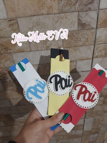 Porta-lápis em Eva 18 cm