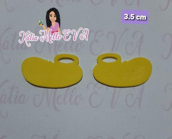 Sapato Do Mickey 3,5 Cm