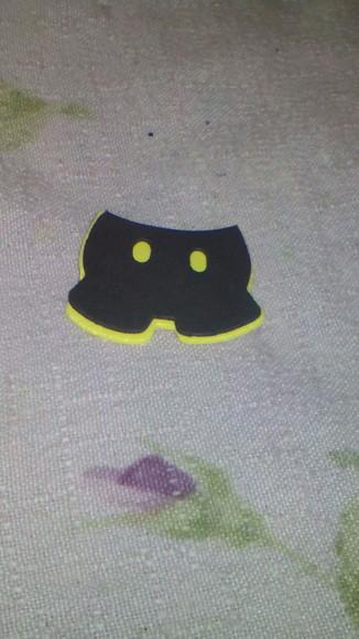 Short do Mickey em eva
