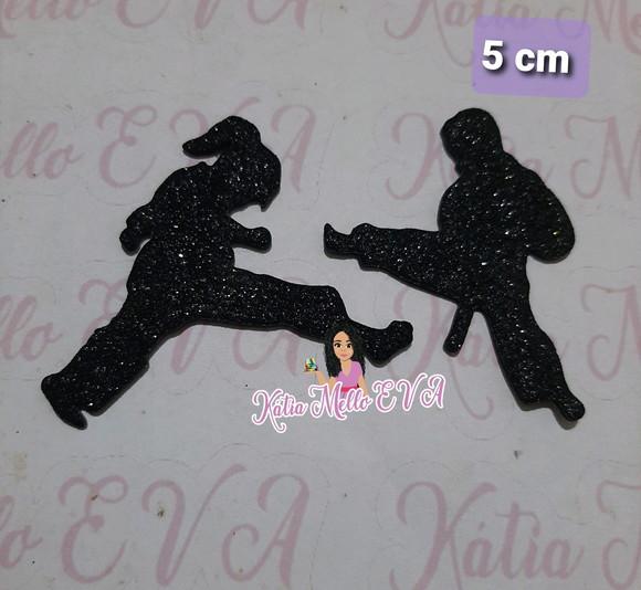 silhueta luta 5 cm
