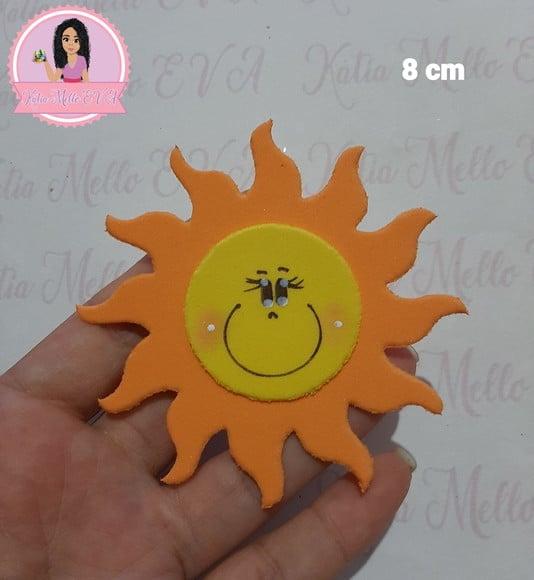 sol em eva 8 cm