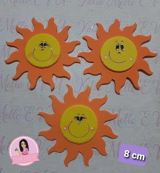 sol em eva 8 cm
