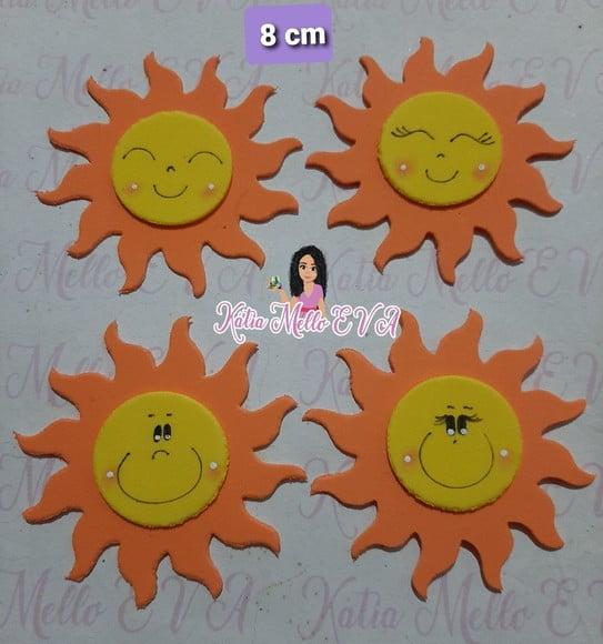 sol em eva 8 cm