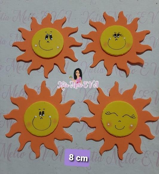 sol em eva 8 cm