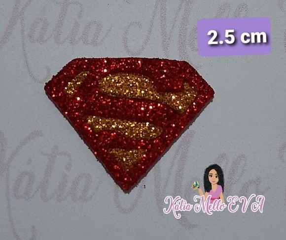 Super homem 2.5 cm