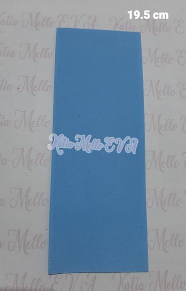 Tag 19.5 cm em Eva