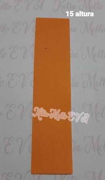 Tag 19.5 cm em Eva