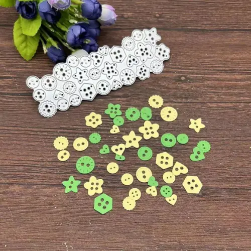 14 cm Faca de Botão