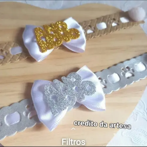 3 cm Ano Novo em Eva
