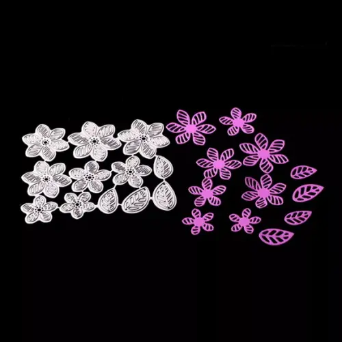 3 cm Faca de Flores