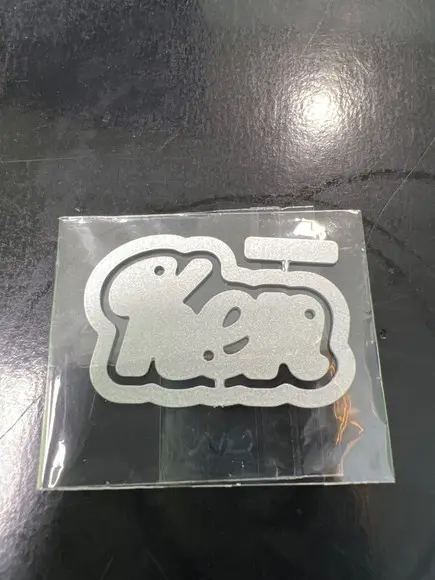 3 cm Faca Ken