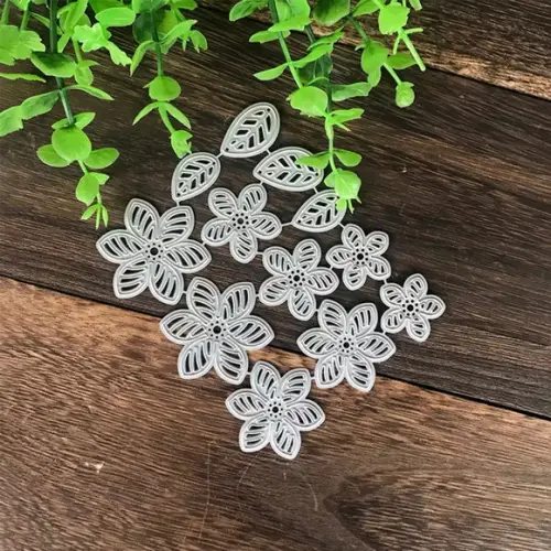 3 cm Faca de Flores