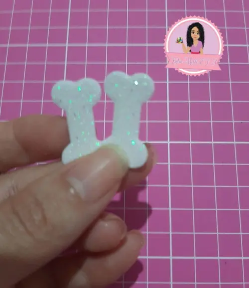 3 cm Faca Ossinho