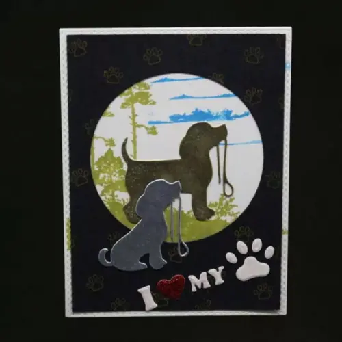 4 cm Faca Pet