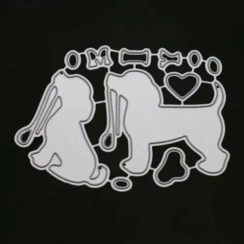 4 cm Faca Pet