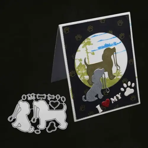 4 cm Faca Pet