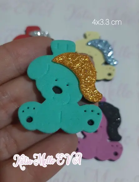 4 cm Faca Pet Brasil