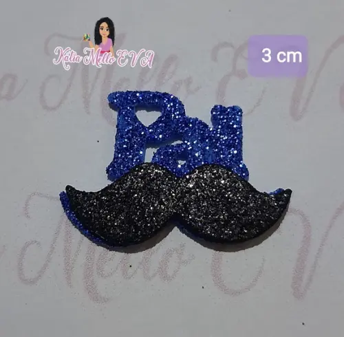 3 cm Pai em Eva