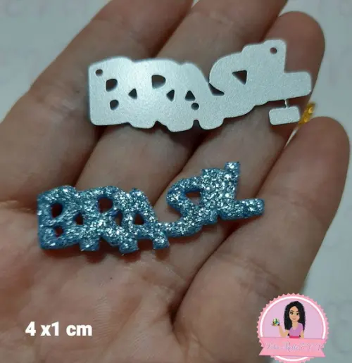4 cm Faca Pet Brasil