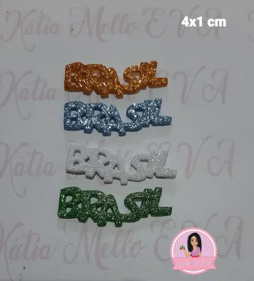 4 cm Faca Pet Brasil