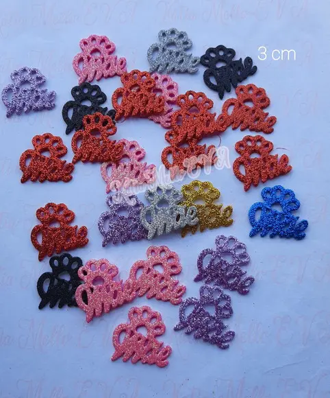 4 cm Mãe para Pet em Eva