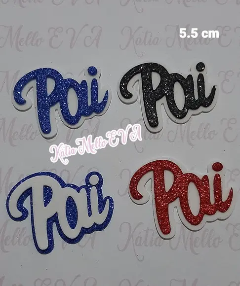 5 cm Faca Pai
