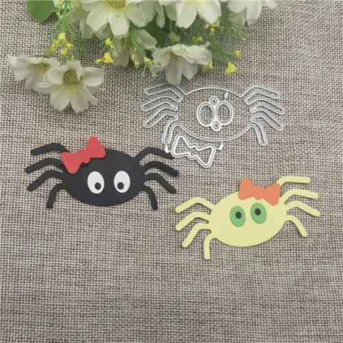 5 cm Faquinha Aranha