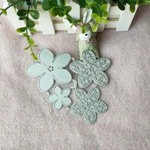 5.5 cm Faca de Flores